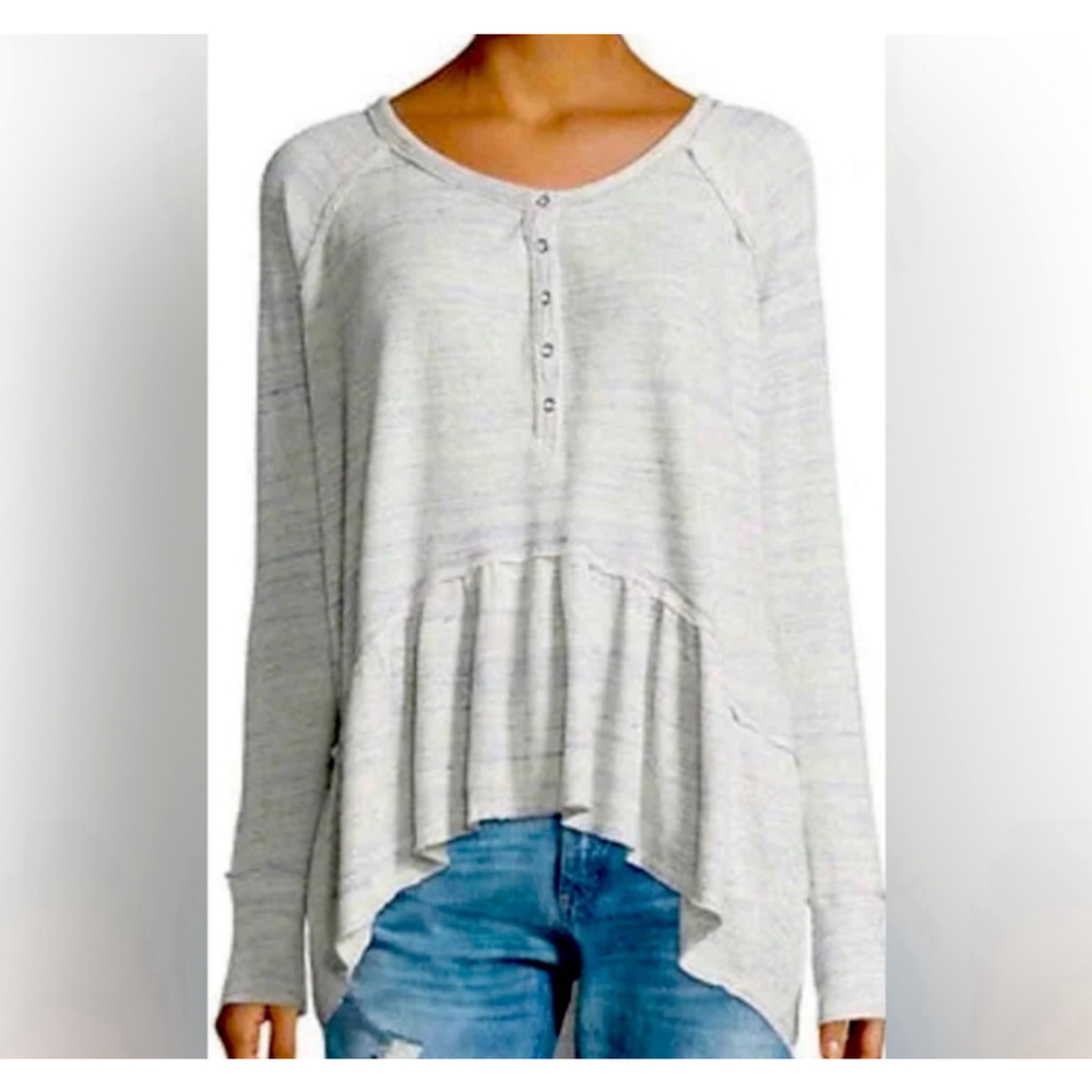 We The Free Coastline Thermal Top Large